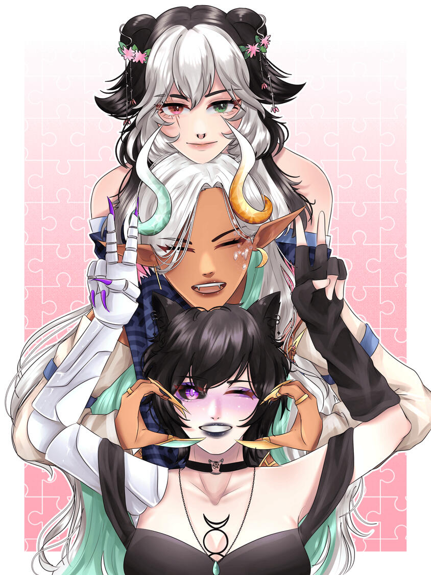 Art by: Jeillyfxsh