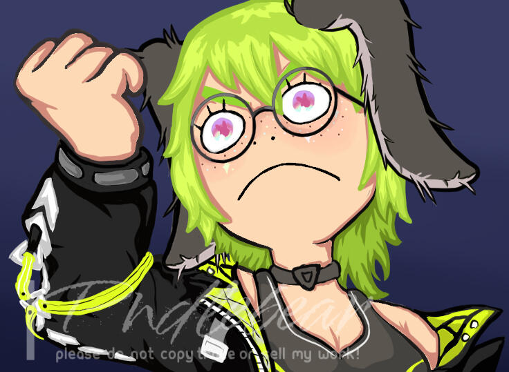 Art by: Pndle