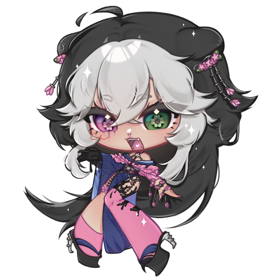 Art by: BunBoxi